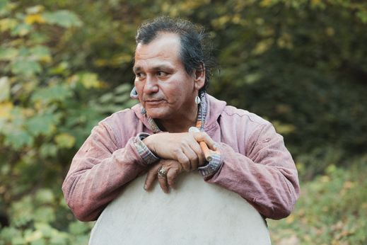 26. 4. 2026 Vytváření bubnu s Kitchikinew Anini