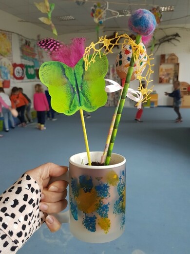 Easter Workshops for kids and parents March 28th and 29th