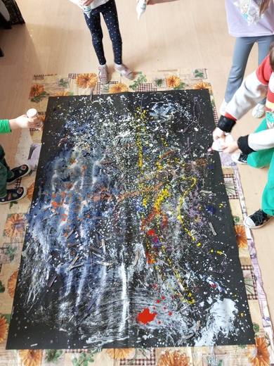 Kreativní dílny a kroužky